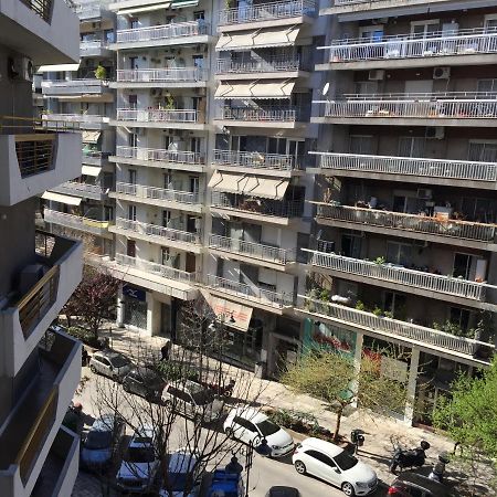 Blue City Center Boutique Apartment Солун Екстериор снимка