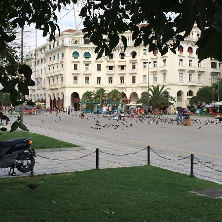 Blue City Center Boutique Apartment Солун Екстериор снимка