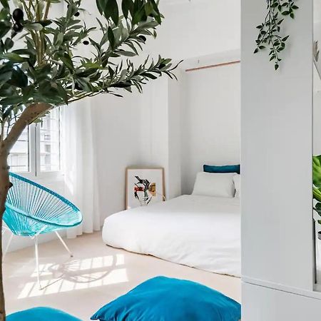 Blue City Center Boutique Apartment Солун Екстериор снимка