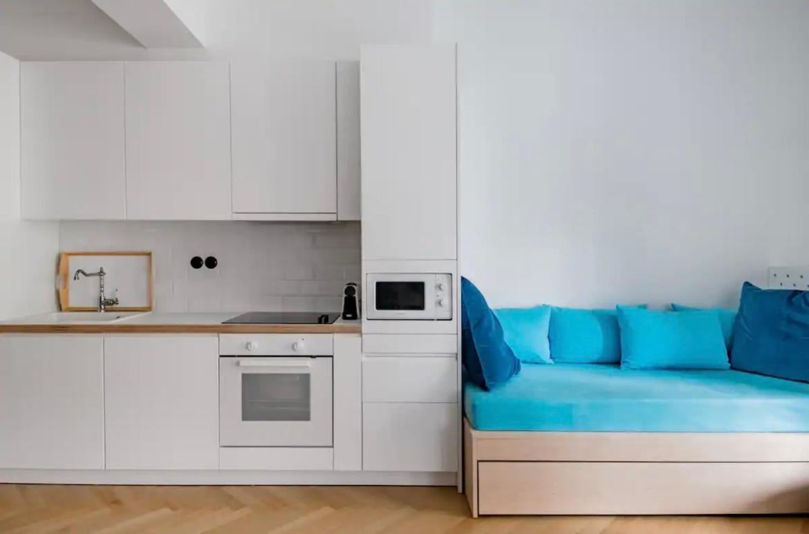 Blue City Center Boutique Apartment Солун Екстериор снимка