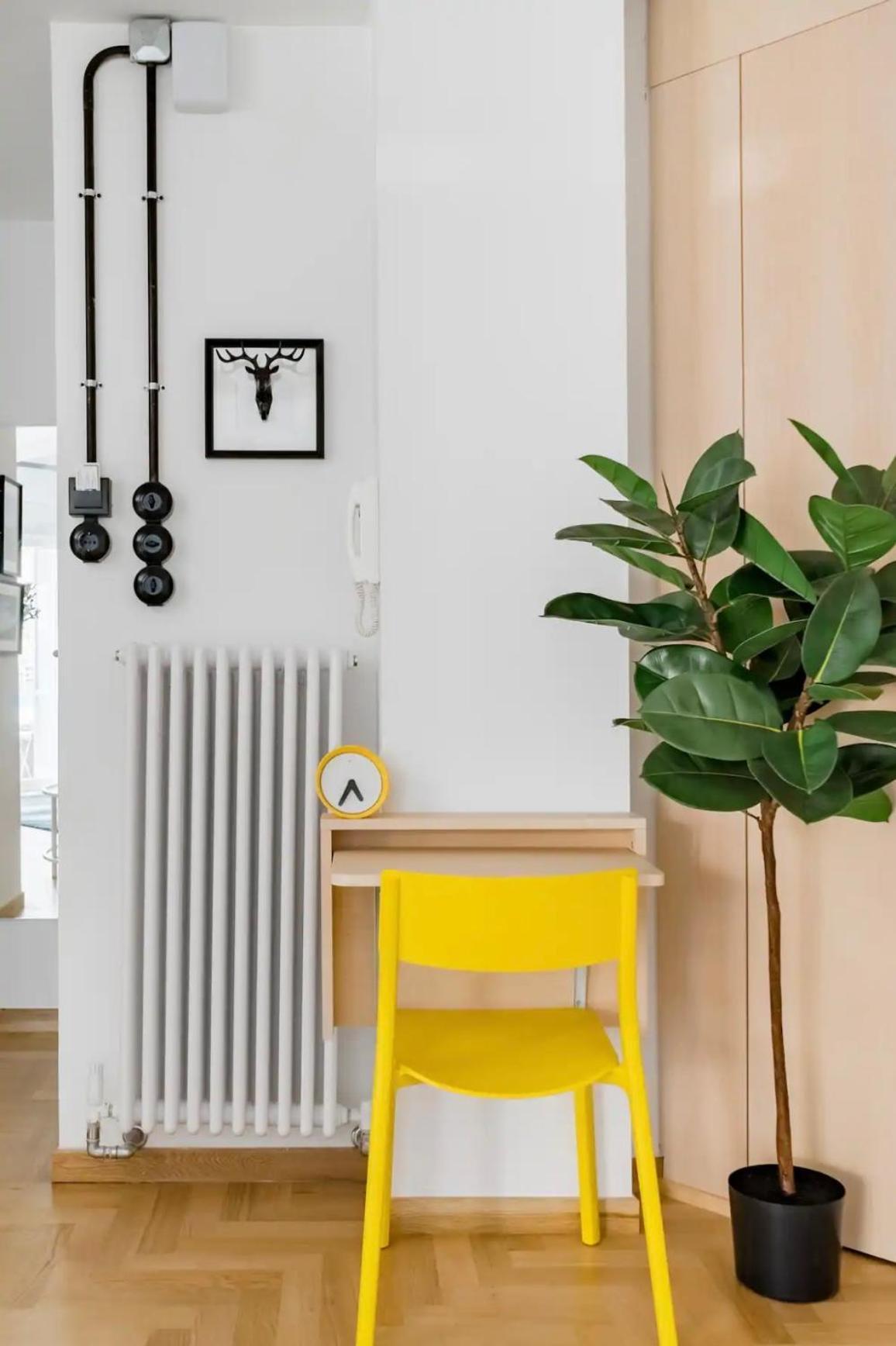 Blue City Center Boutique Apartment Солун Екстериор снимка
