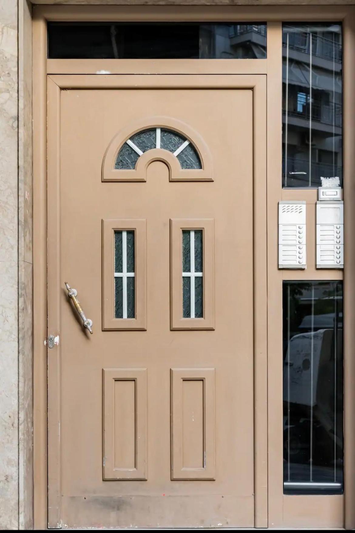 Blue City Center Boutique Apartment Солун Екстериор снимка