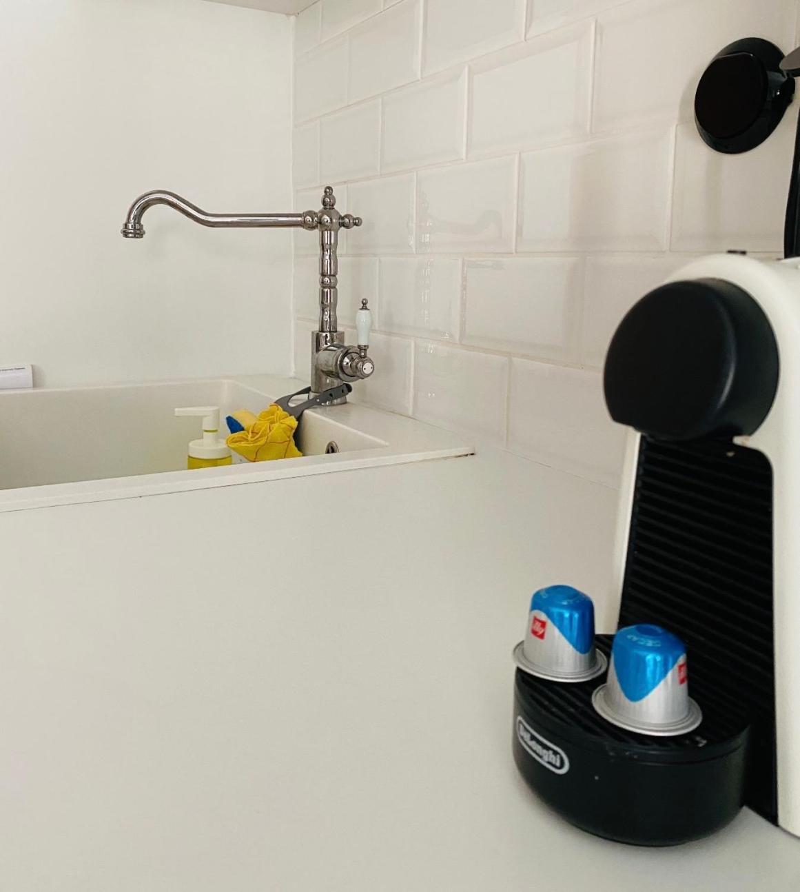 Blue City Center Boutique Apartment Солун Екстериор снимка