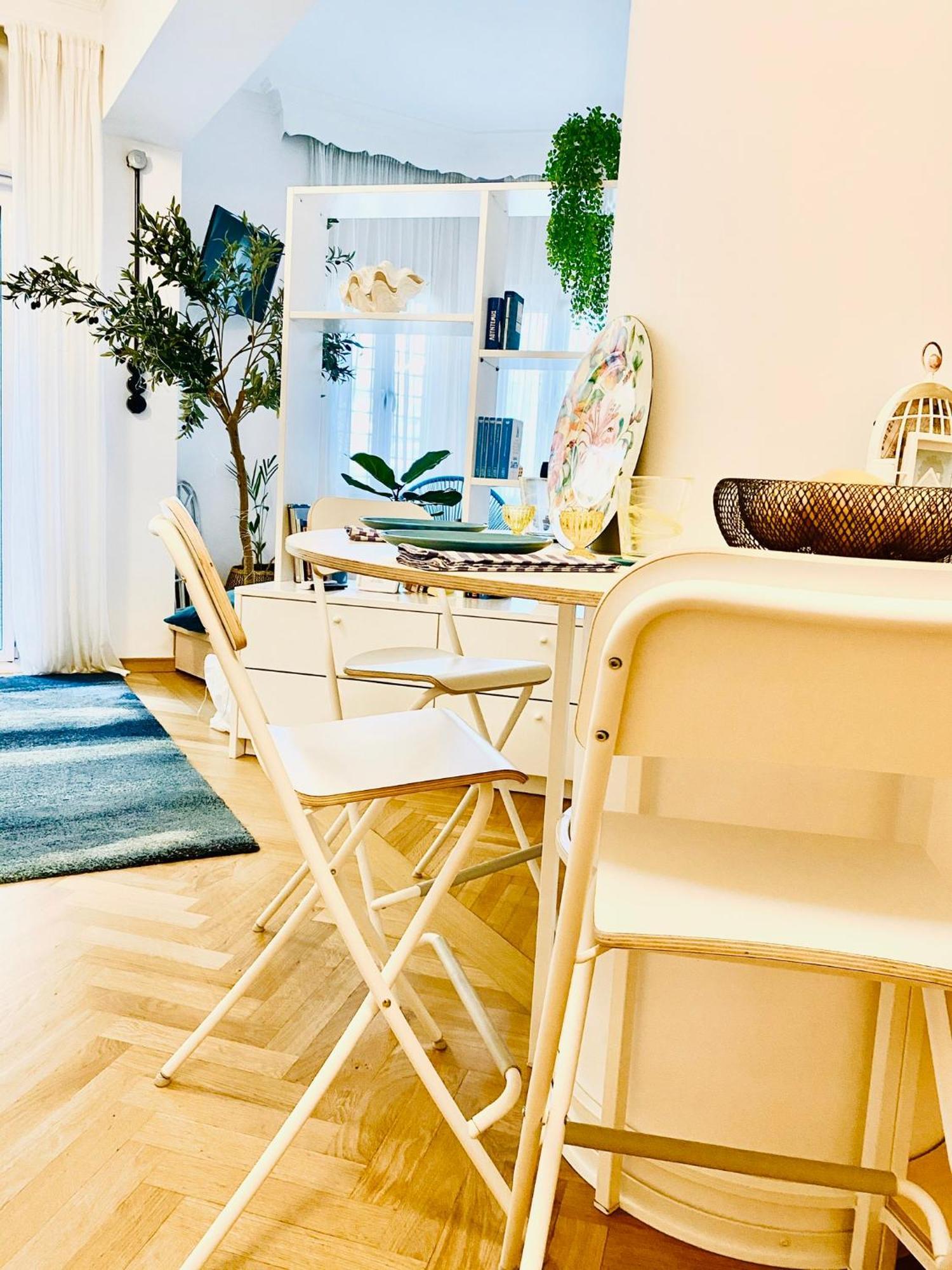 Blue City Center Boutique Apartment Солун Екстериор снимка