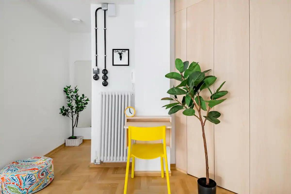 Blue City Center Boutique Apartment Солун Екстериор снимка