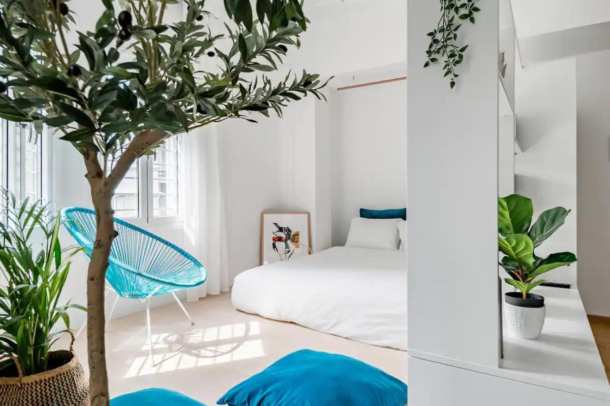 Blue City Center Boutique Apartment Солун Екстериор снимка
